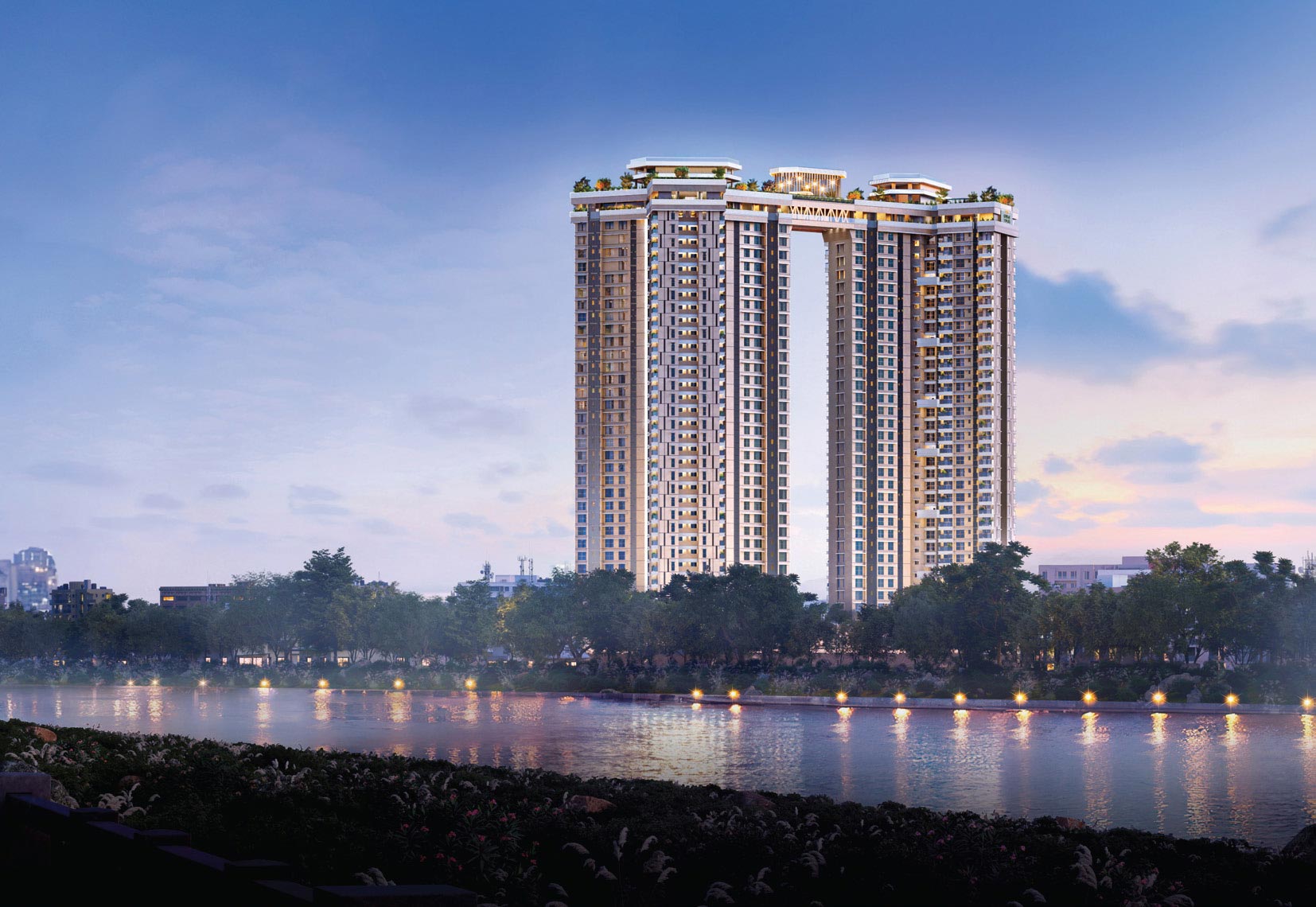 Supreme Riverside hero